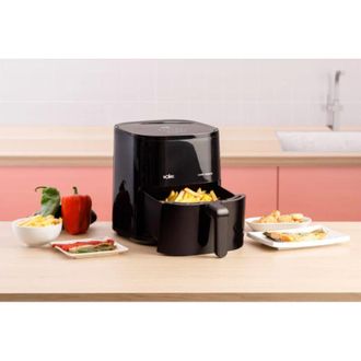 Solac Freidora Solac Fa1401 5,5l 1400w Sin Aceite Levite