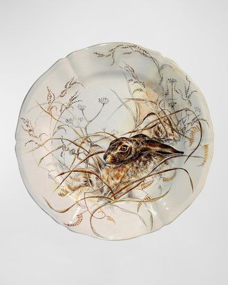 Gien Sologne Dessert Plate