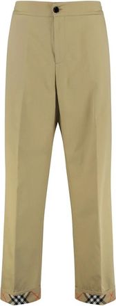 Burberry Hombre, Pantalones, Beige, Talla: XL