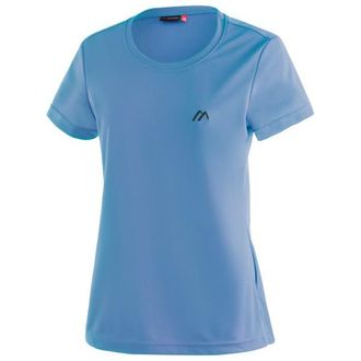 Maier Sports Waltraud Funktionsshirt f&uuml;r Damen | blau