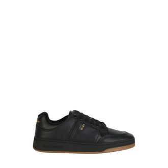 Saint Laurent Zapatilla Baja - Shoes - Hombre - Negro - 41 EU