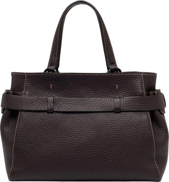 Gianni Chiarini Miranda Tote - Dames - Shoppers - Bruin - ONE Size - Tassen