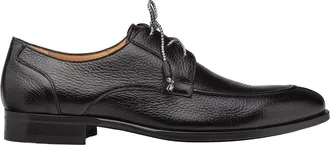 Mezlan Fratello Split-Toe Leather Shoe