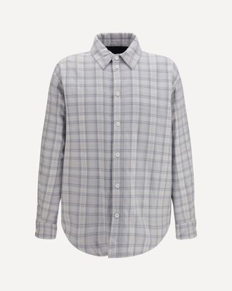 Off-white Padded flannel Jacket Male 46