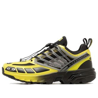 Salomon x Margiela ACS PRO MM6 Black Blazing Yellow 491124