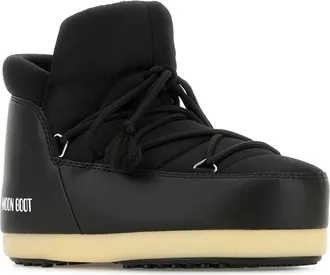 Moon Boot Pumps Ankle Boot - Black