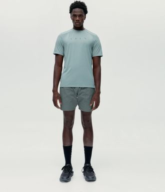 Born Living Yoga T-Shirt Volta 2.0 Green Hay