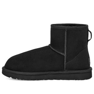 UGG (WMNS) UGG Classic Mini II Black 1016222-BLK