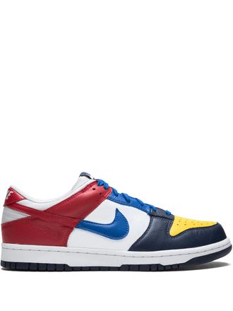 Nike Dunk Low JP QS sneakers - Blauw