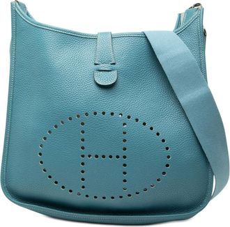 Herm&egrave;s Pre-owned Hermes Clemence Evelyne III GM Ladies ORALKCN6MG6VCC0B