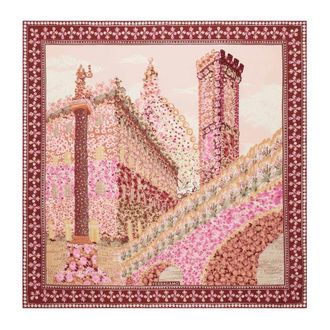 Ferragamo Mujer, Accesorios, Rosa, Talla: ONE Size