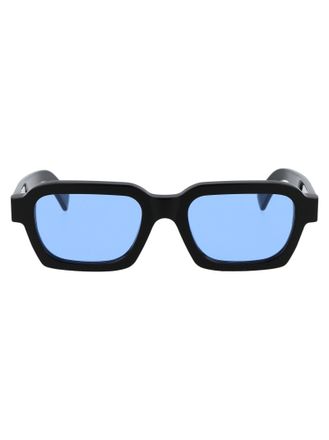 Retro Superfuture Tinted Sunglasses Foe Azure