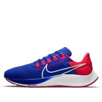 Nike x NFL Air Zoom Pegasus 38 Buffalo Bills DJ0842-400