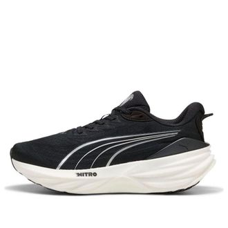 Puma (WMNS) PUMA ForeveRrun Nitro 3 Black White 313703-01