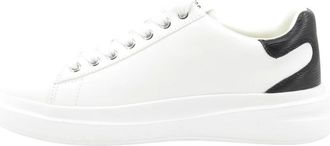 Guess Hombre, Zapatos, Blanco, Talla: 45 EU