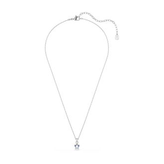 Swarovski Accessoires, Dames, Grijs, ONE Size, Chroma Hanger
