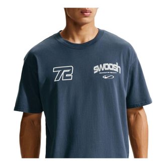 Nike LSE Speed T-Shirt Asia Sizing Blue IM3778-437