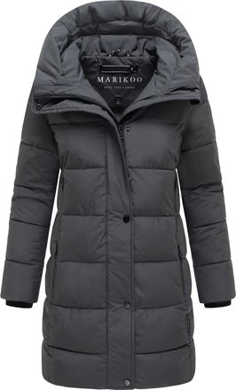 Marikoo Karumikoo XVI damesjas - warm, stijlvol & met capuchon