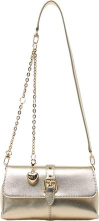 Maje Metallic Miss M walk in Light Gold at Nordstrom, Size Medium