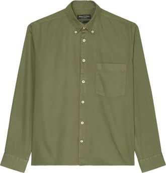 Marc O'Polo button-down shirt - Green