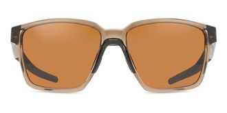Oakley OO9430 ACTUATOR SQ Polarized 943004 Mens Sunglasses Brown Size 57