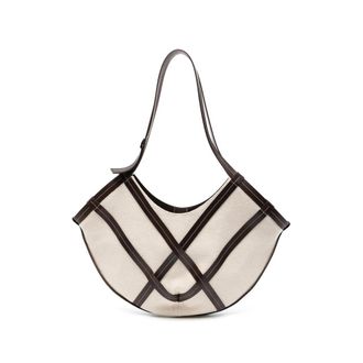 Hereu Beige Algaida Large Tote