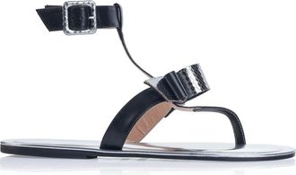 Pollini Sandalen - Dames - Schoenen - Zwart - Maat: 37 EU