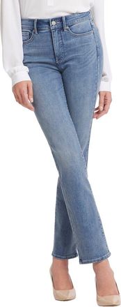 NYDJ Nydj Petite Marilyn Hayden Valley Straight Leg Jean