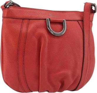 Gucci Borsa a spalla Pre-owned Vintage - - Pre-owned - Donna - Rosso - ONE SIZE
