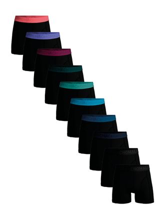 Muchachomalo Heren Boxershorts - 10-Pack - Mannen Onderbroeken