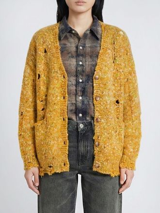 R13 Cardigan in misto lana Alpaca R13