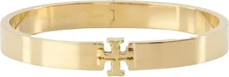 Tory Burch Medium Icon Bracelet - female - Tory Burch - Bracelets - Yellow - M - Accessories