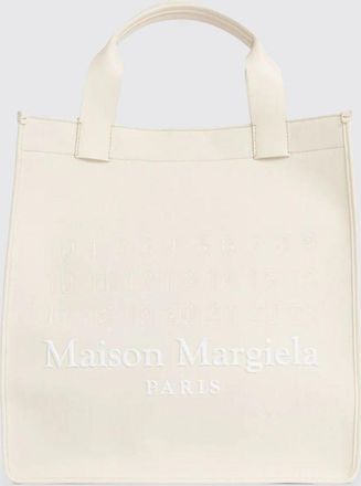 Maison Margiela Borsa a mano Cabas tote in cotone Maison Margiela