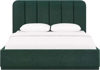 TOV Furniture Tov Furniture Parker Chenille King Bed