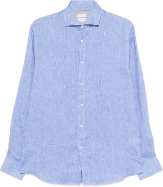 Brunello Cucinelli Linen Shirt