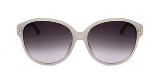Linda Farrow MATTHEW WILLIAMSON MW74 C6 Womens Sunglasses Grey Size 54