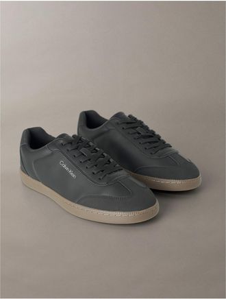 Calvin Klein Mens Mens Haffen Sneaker - Black - 10H