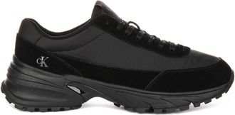 Calvin Klein Jeans Sneakers, male, Black, 9 UK, Hike Runner