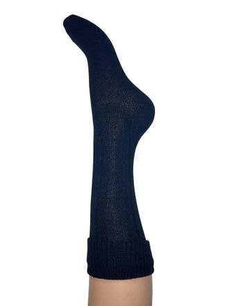 Charnos Boot Socks Black One Size