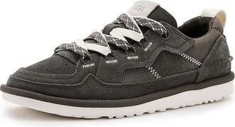 UGG Minimel Womens Shoes Dense Smoke : 7.5 B - Medium, Canvas/Suede