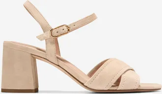 Cole Haan Womens Darlene Sandals - Beige Size 10.5