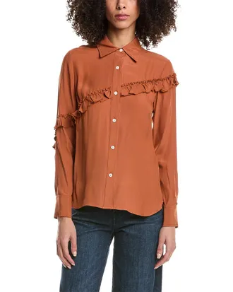 3.1 Phillip Lim Slim Shirt