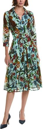 Samantha Sung Audrey 4 Shirtdress