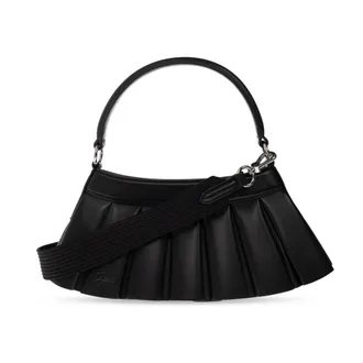 Lacoste Borsa Piccola Lenglen - - Bags - Donna - Nero - ONE SIZE