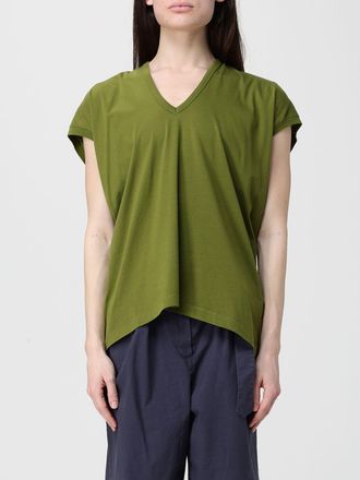 Dries Van Noten T-shirts in cotone a v basic Dries Van Noten