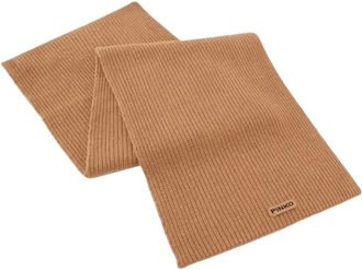 Pinko Pinko, Donna, Accessori, Beige, Taglia unica, new