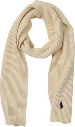 Ralph Lauren sjaal ecru