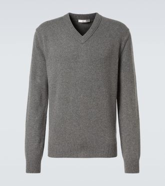 The Row Horik cashmere sweater