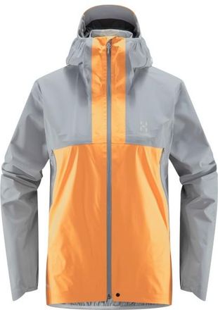 Haglöfs L.I.M GTX Active Jacket Regenjacke für Damen | grau