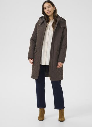 Cream Jas CRArwen Loose fit brown